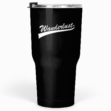 Discover Wanderlust - Mountain Tumblers 30 Oz