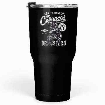 Discover Motorcycle Tumblers 30 Oz