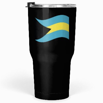 Discover flag bahamas Tumblers 30 Oz