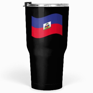 Discover flag haiti Tumblers 30 Oz