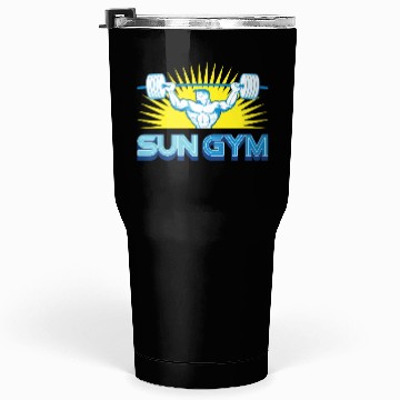 Discover Sun Gym Tumblers 30 Oz
