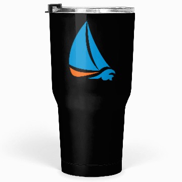 Discover Sailboat Tumblers 30 Oz