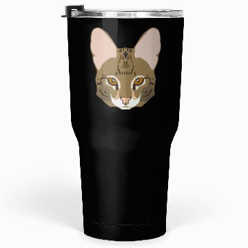 Discover Cat face Tumblers 30 Oz