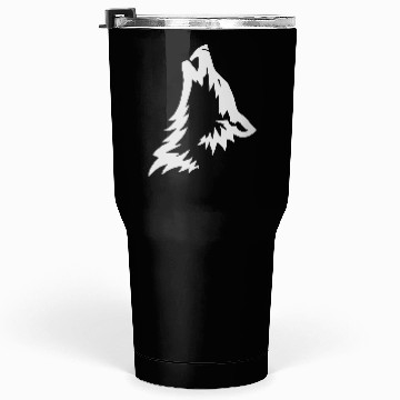 Discover wolf Tumblers 30 Oz