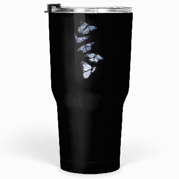 Discover Array of Butterflies Tumblers 30 Oz