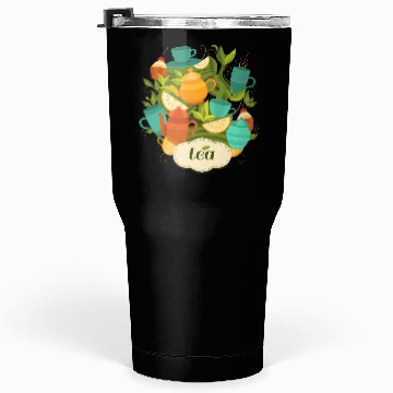 Discover Tea Tumblers 30 Oz