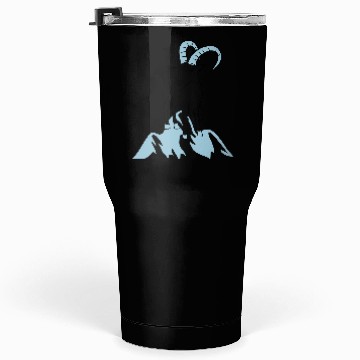Discover goat Tumblers 30 Oz