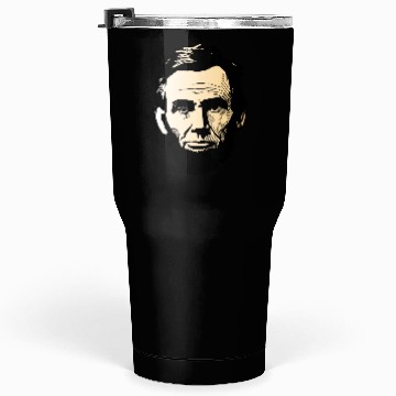 Discover Abraham lincoln Tumblers 30 Oz