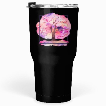 Discover Tree Tumblers 30 Oz