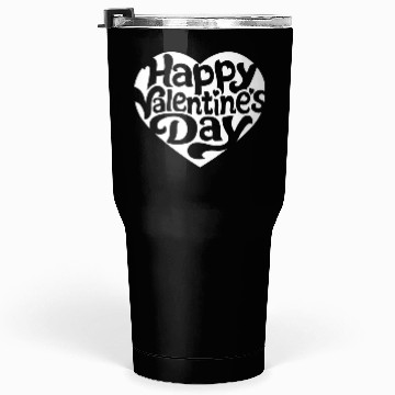 Discover Happy Valentine's Day Tumblers 30 Oz Tumblers 30 Oz Tumblers 30 Oz Gift