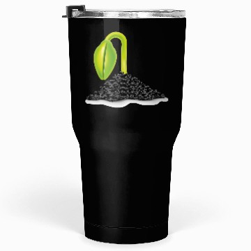 Discover Sprout earth Tumblers 30 Oz