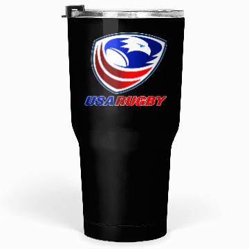 Discover USA Rugby Tumblers 30 Oz