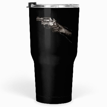 Discover Monkey With Gun Tumblers 30 Oz