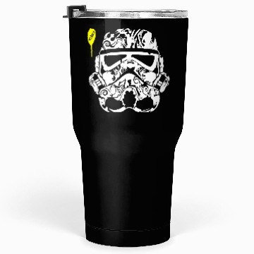 Discover Stormtrooper Tatoo Tumblers 30 Oz