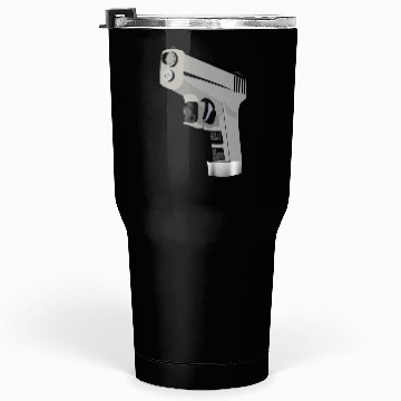 Discover Gun Tumblers 30 Oz