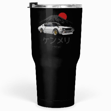 Discover JDM Car Tumblers 30 Oz
