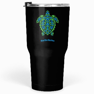 Discover Turtle Koo Koo Kachoo Tumblers 30 Oz