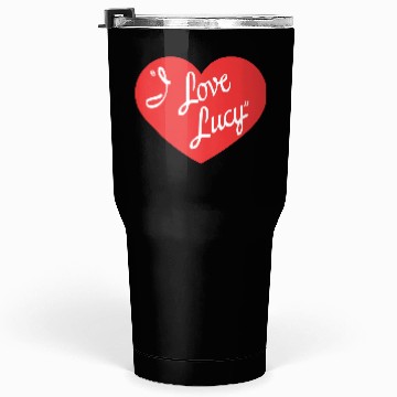 Discover I Love Lucy Tumblers 30 Oz