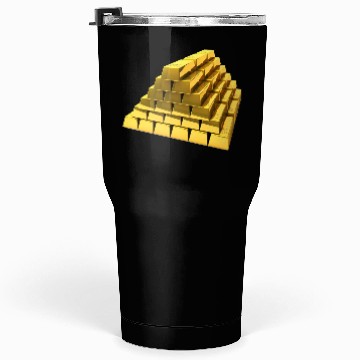 Discover Gold Tumblers 30 Oz