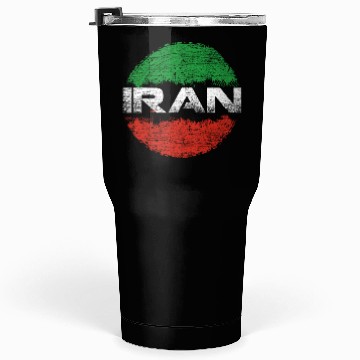 Discover Iran Tumblers 30 Oz