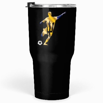 Discover Barbados Tumblers 30 Oz