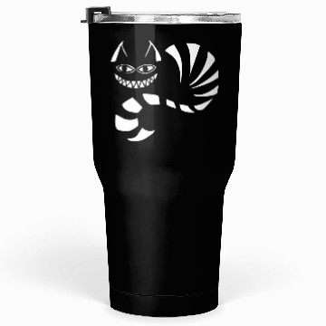 Discover Alice In Wonderland Cheshire Cat Girls Tumblers 30 Oz Disn