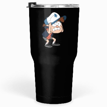 Discover Gravity Falls Tumblers 30 Oz
