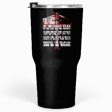 Discover Templar - the knights templar code Tumblers 30 Oz