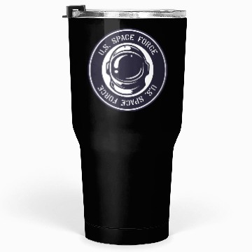 Discover Space Force Tumblers 30 Oz