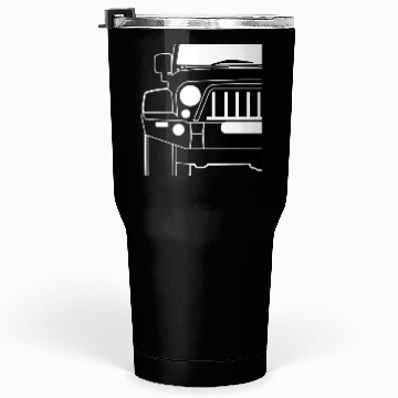 Discover jeep wrang Tumblers 30 Oz