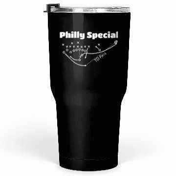Discover philly special game Tumblers 30 Oz