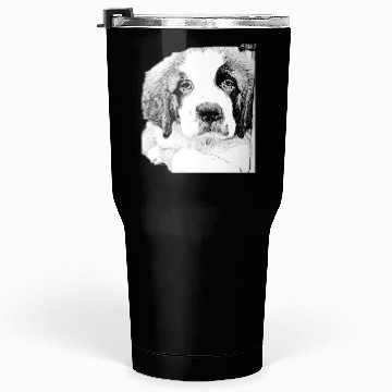 Discover Saint Bernard Tumblers 30 Oz