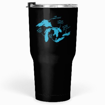 Discover Great Lakes Tumblers 30 Oz