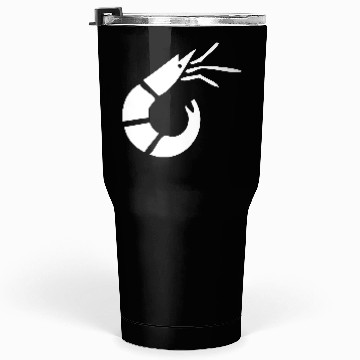 Discover Shrimp Tumblers 30 Oz