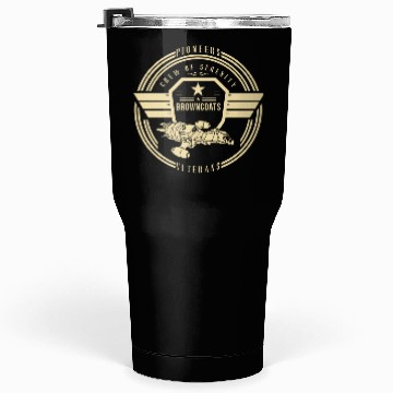Discover Crew of Serenity Firefly Tumblers 30 Oz
