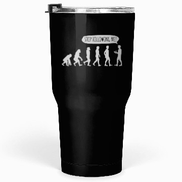 Discover Evolution Biology Tumblers 30 Oz