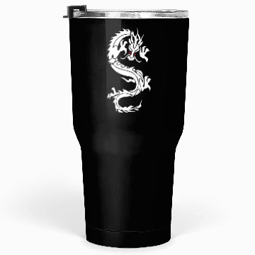 Discover CHINESE DRAGON MMA Tumblers 30 Oz