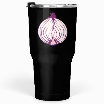 Discover Red Onion Tumblers 30 Oz