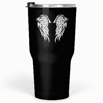 Discover Angel Wings Tumblers 30 Oz