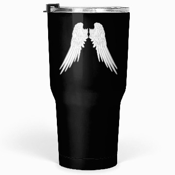 Discover Angel Wings Tumblers 30 Oz
