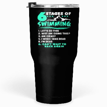 Discover swim Tumblers 30 Oz