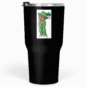 Discover Money Green Tumblers 30 Oz
