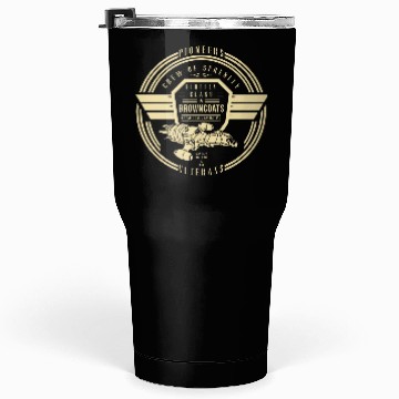 Discover Crew of Serenity Firefly Tumblers 30 Oz