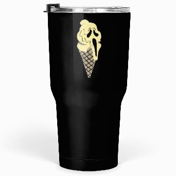 Discover I Scream Ice Funny Tumblers 30 Oz