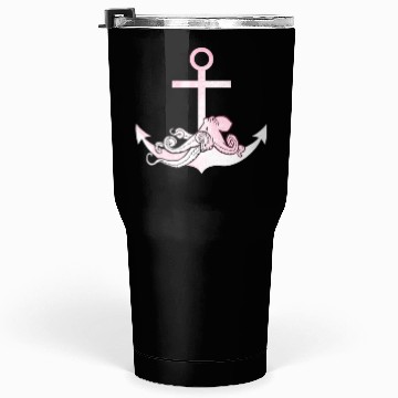 Discover Tired octopus Tumblers 30 Oz