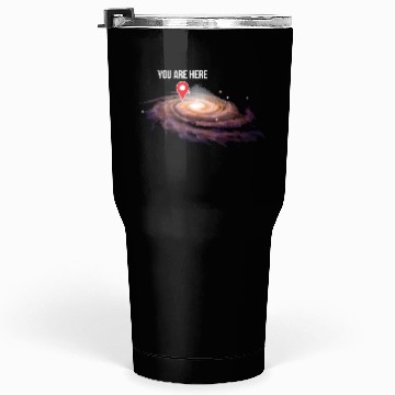 Discover Universe Your Location Funny Gift Tumblers 30 Oz