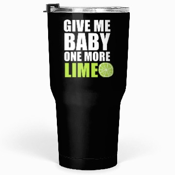 Discover Lime Tumblers 30 Oz
