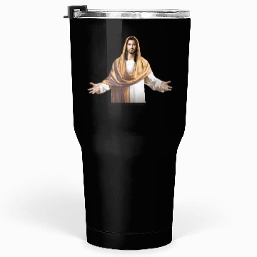 Discover Jesus Christ Tumblers 30 Oz