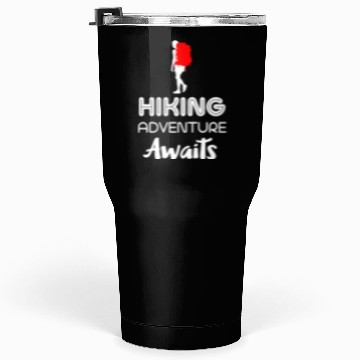 Discover Hiking Adventure Hike Tumblers 30 Oz