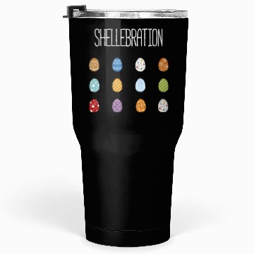 Discover Easter pun Easter egg celebration holiday Tumblers 30 Oz